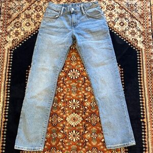 GAP Kids Light Blue Straight Leg Jeans
